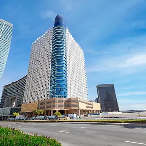  Apartamento Unlock Metropolis Business Bay Emiratos Árabes Unidos