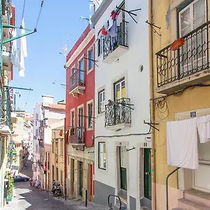  Apartamento Typical Santa Catarina By Homing Portugal