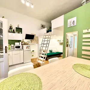  Apartamento Pearl At St Stephen' S Basilica Hungría
