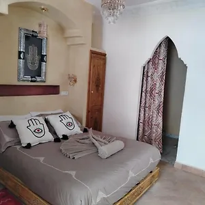  Habitación en casa particular & Sous Le Soleil Chez Jerome Et Pamela Ch Marrakchi Marruecos
