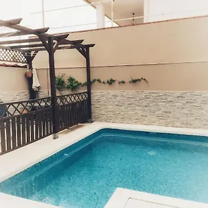  Сasa de vacaciones El Almendro España