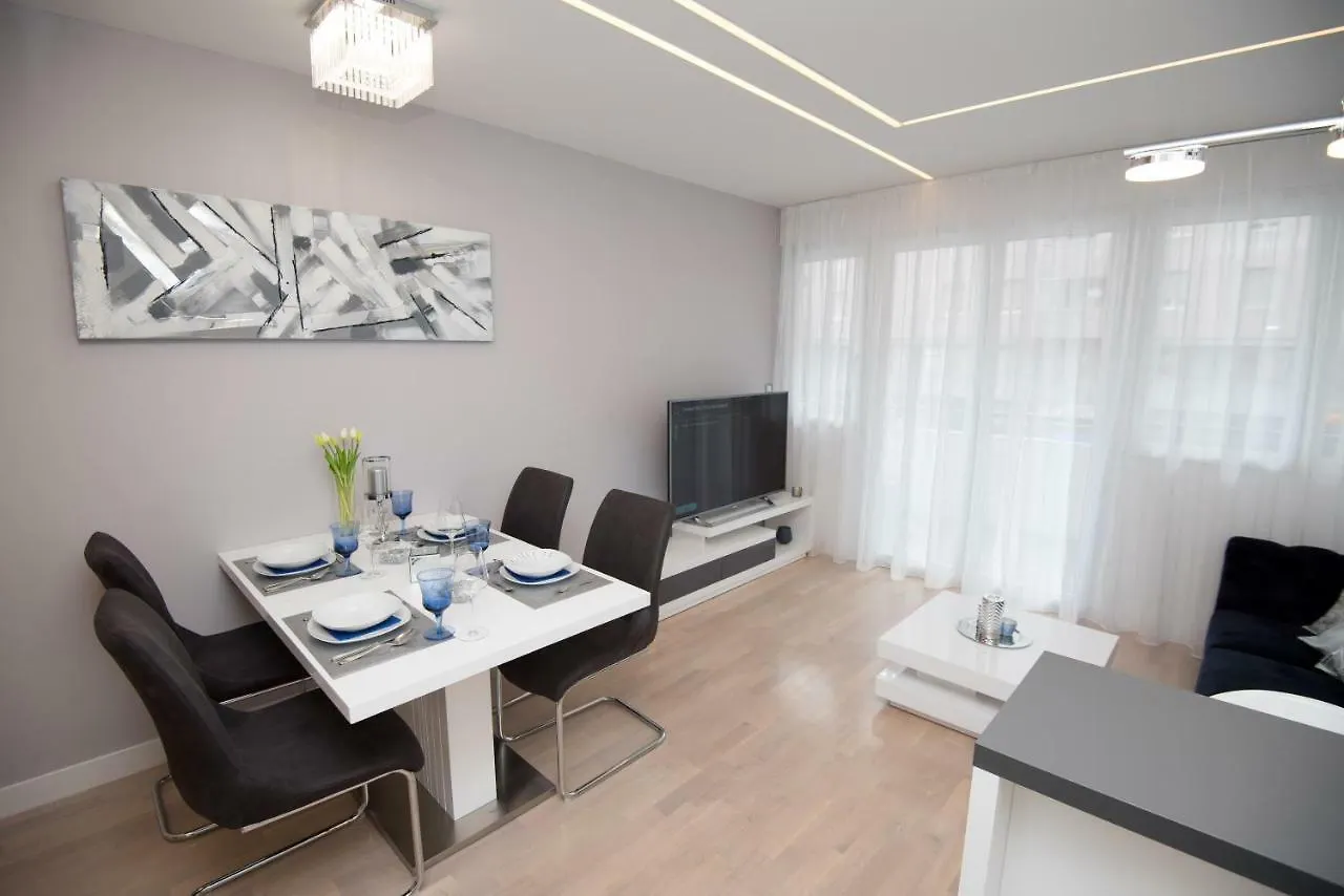 Condo Spalato 0*, Split Croatia