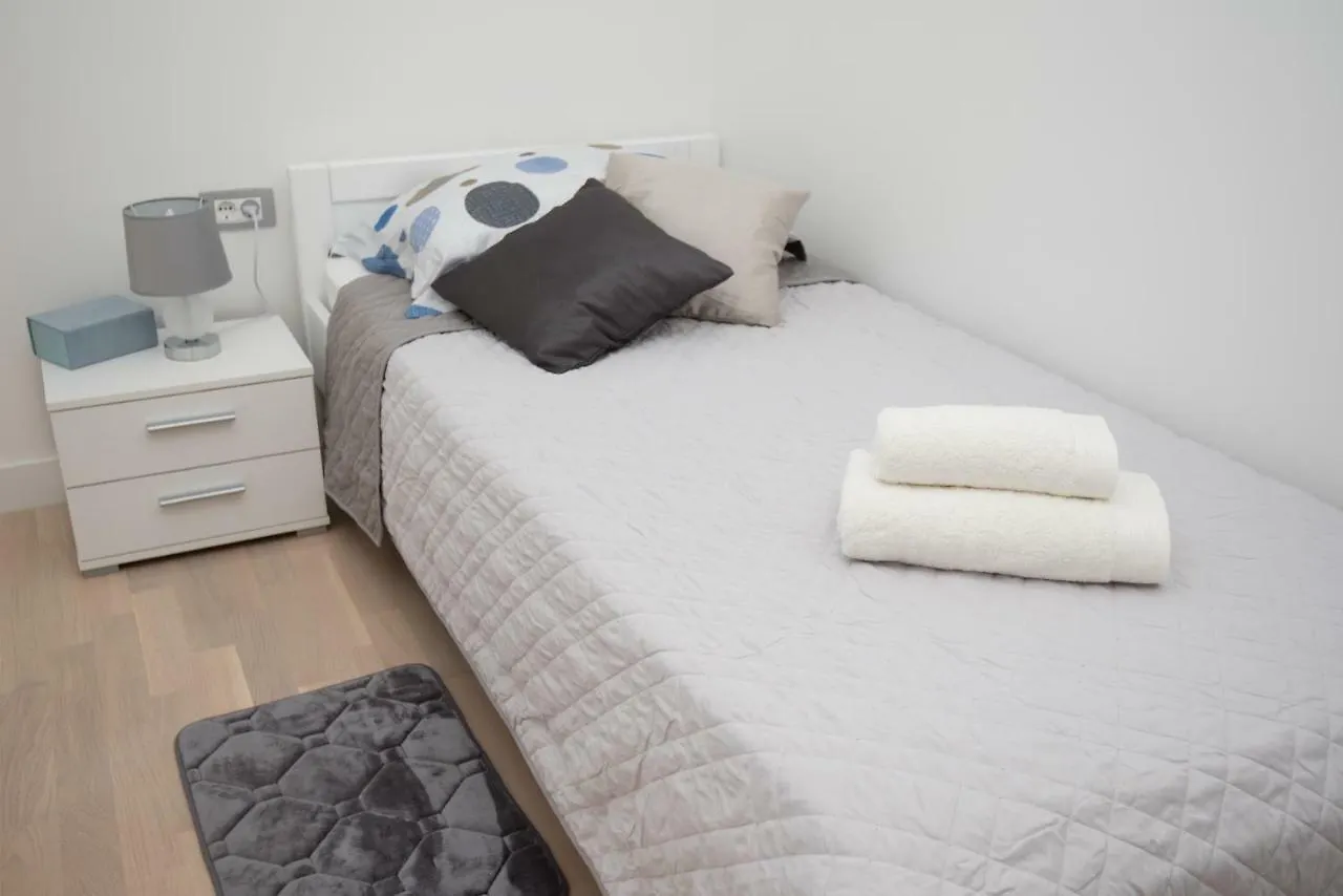 Apartment Condo Spalato Croatia