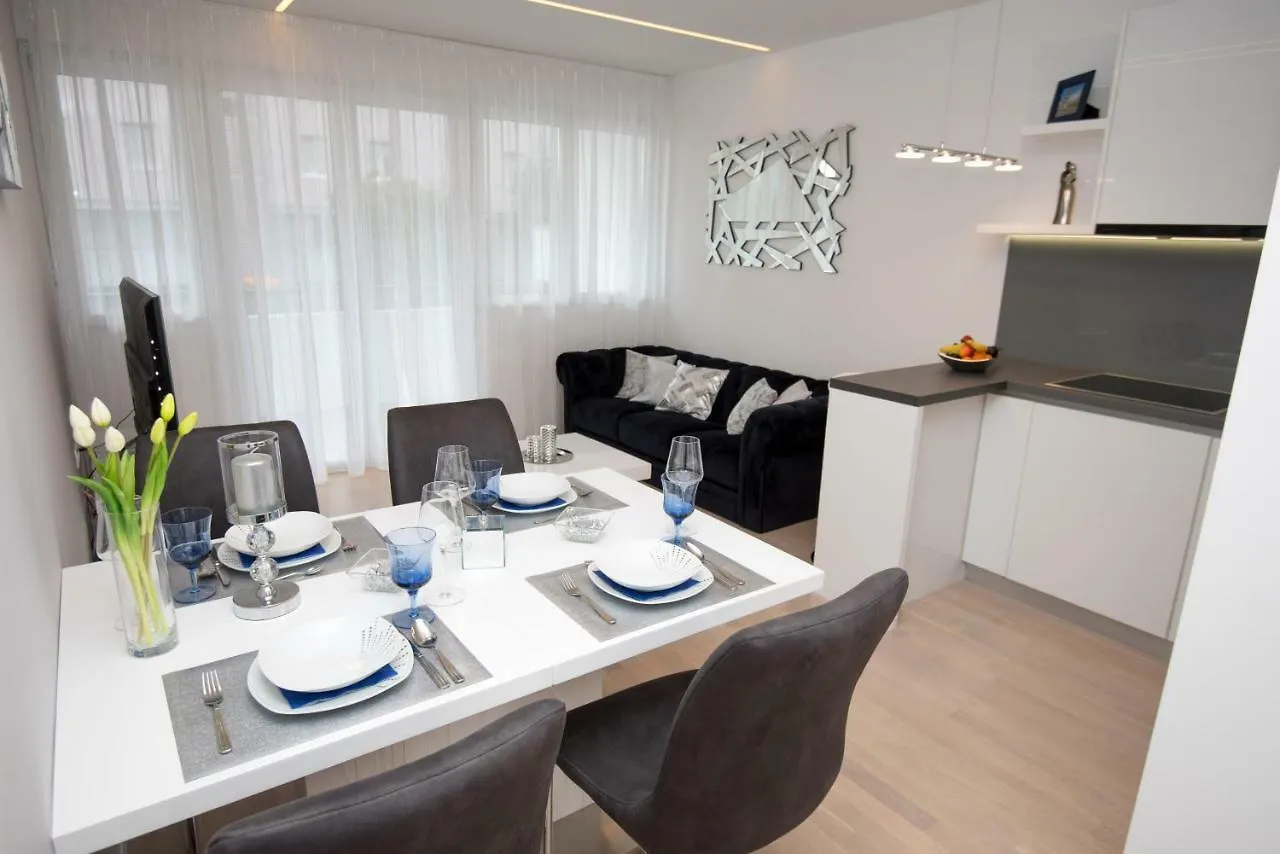 Condo Spalato Croacia